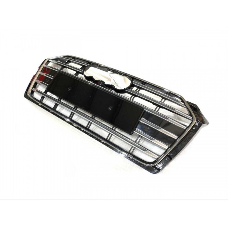 A5 2016-2019 ıçın uyumlu panjur s5 sıyah