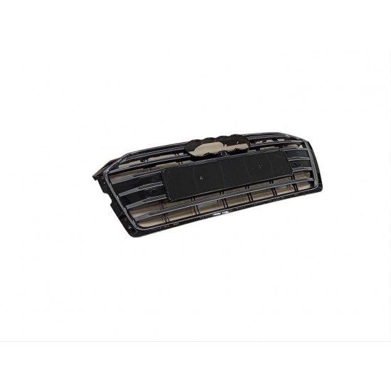 A5 2016-2019 ıçın uyumlu panjur s5 sıyah