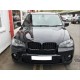 X5-x6 e70 (2008-2014) m böbrek (çift çizgi panjur) piano black