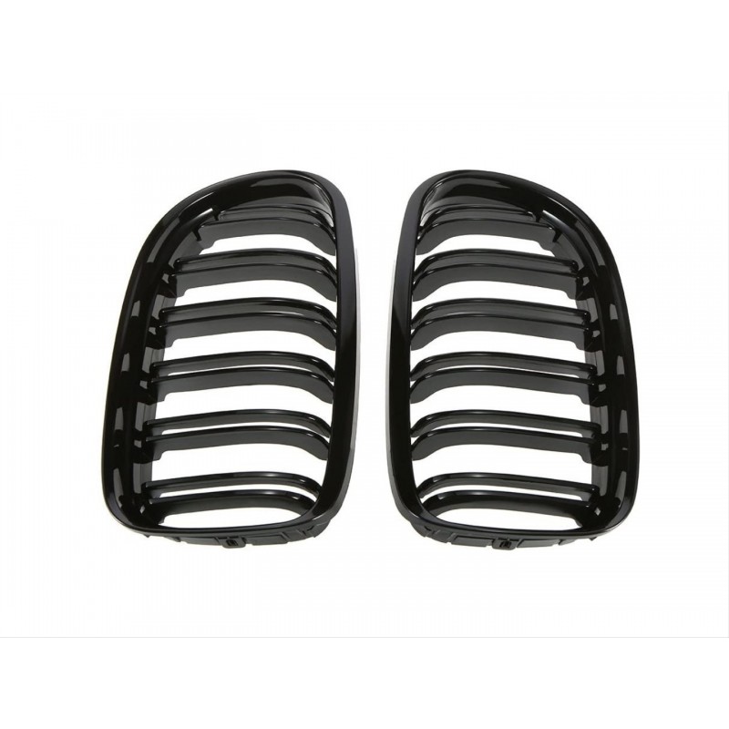 3 serısı e90 2008-2011 m3 bobrek (cıft cızgı panjur) pıano black