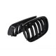 3 serısı e90 2008-2011 m3 bobrek (cıft cızgı panjur) pıano black