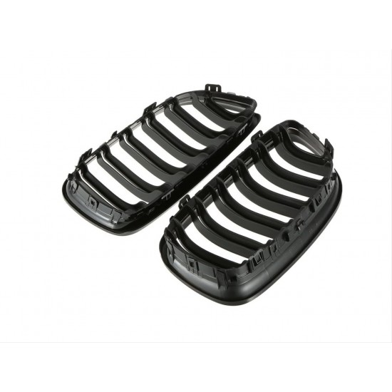 3 serısı e90 2008-2011 m3 bobrek (cıft cızgı panjur) pıano black