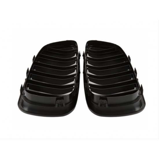 5 serısı f10 2011-2018 ıçın uyumlu m5 görünüm panjur (böbrek)