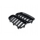 3 serısı f30 2012-2018 ıçın uyumlu m3 gorunum panjur (böbrek) pıano black