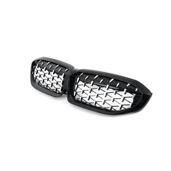 3 serısı g20 2019+ ıçın uyumlu bobrek dıamond panjur