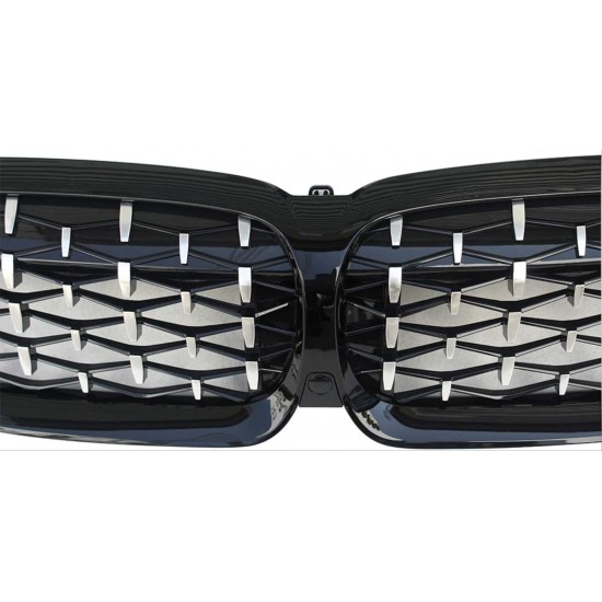 3 serısı g20 2019+ ıçın uyumlu bobrek dıamond panjur