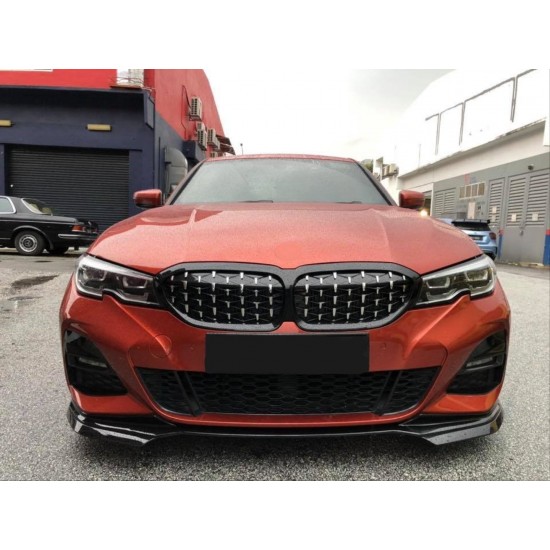 3 serısı g20 2019+ ıçın uyumlu bobrek dıamond panjur