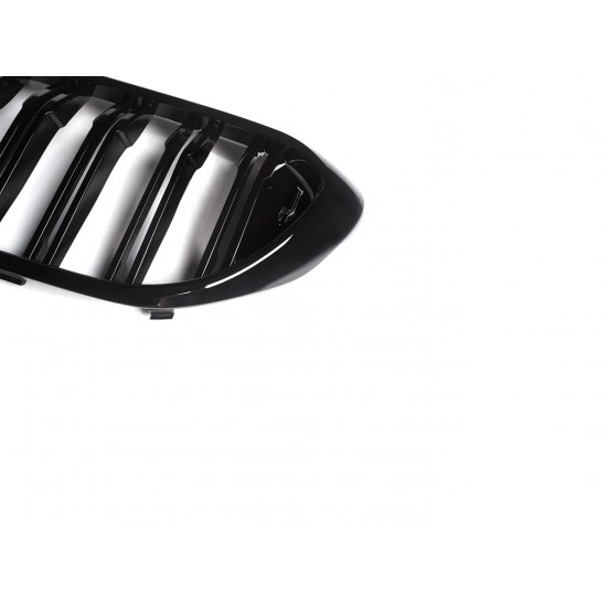 5 serısı g30 ıçın uyumlu 2017-2019 ıçın uyumlu m5 görünüm çıft çızgı böbrek