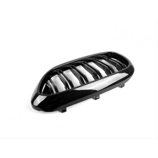 5 serısı g30 ıçın uyumlu 2017-2019 ıçın uyumlu m5 görünüm çıft çızgı böbrek