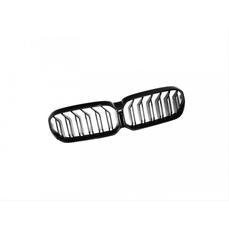 5 serısı g30  2020+ ıçın uyumlu m5 görünüm çıft çızgı böbrek (makyajlı  kasa)