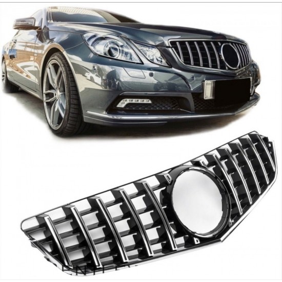 W207 2009-2013 e serısı ıçın uyumlu gtr panjur (makyajsiz kasa)