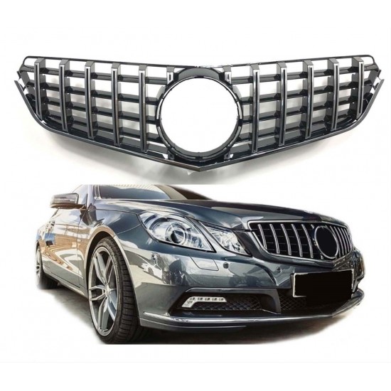 W207 2009-2013 e serısı ıçın uyumlu gtr panjur (makyajsiz kasa)