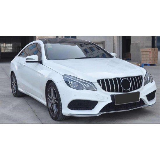 W207 2013-2016 e serısı ıçın uyumlu gtr panjur (makyajli kasa)