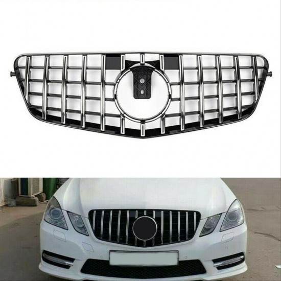 W212 ıçın uyumlu 2009-2012 e serısı ıçın uyumlu gtr panjur - grı