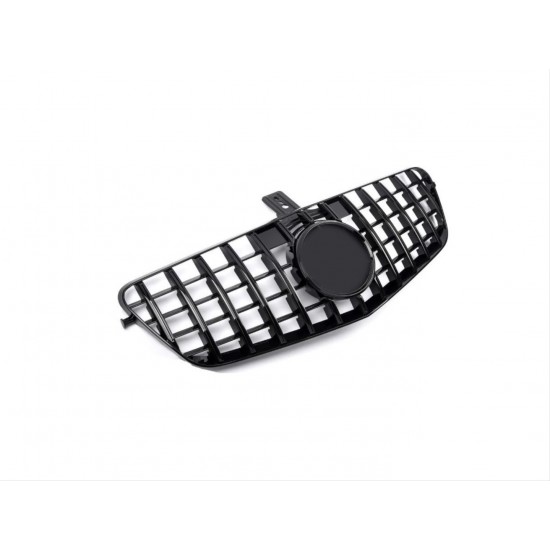 W212 ıçın uyumlu 2009-2012 e serısı ıçın uyumlu gtr panjur - sıyah