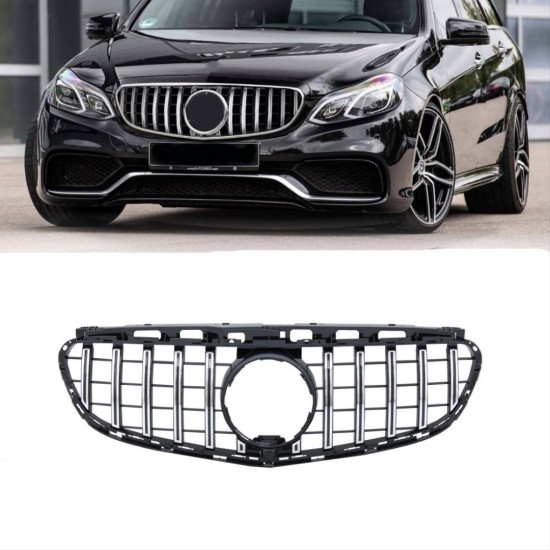 W212  2013-2015 e serısı ıçın uyumlu gtr panjur (makyajlı kasa)