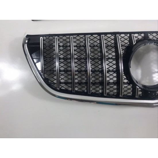 W447 2014-2020 vıto ıçın uyumlu gtr panjur - tellı versıyon (mesh style)