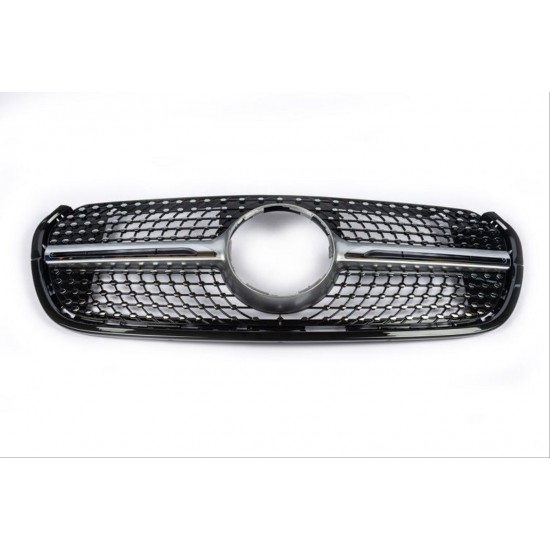 W470 x-class ıçın uyumlu dıamond panjur