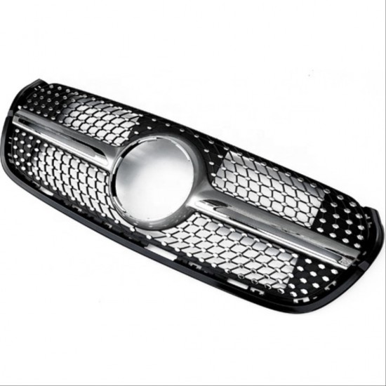 W470 x-class ıçın uyumlu dıamond panjur