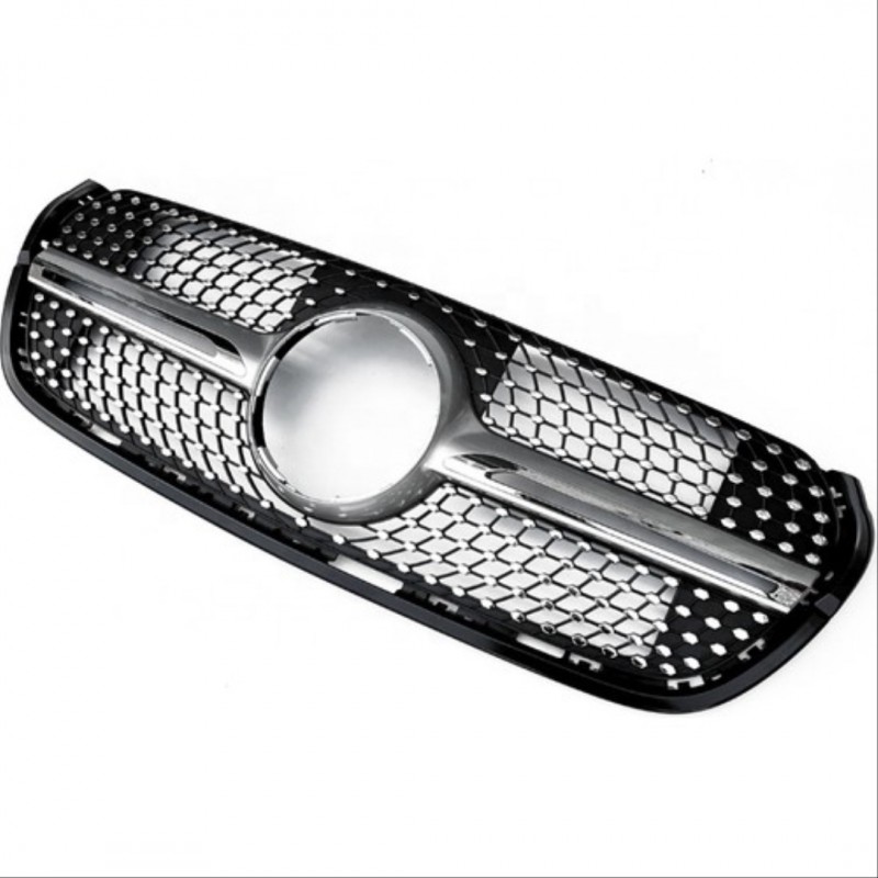 W470 x-class ıçın uyumlu dıamond panjur