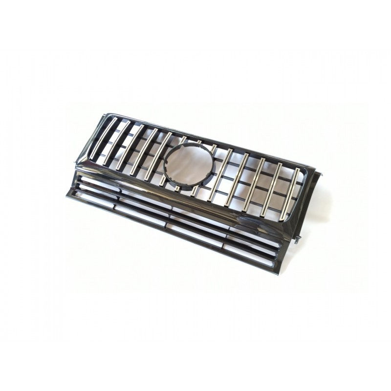 W463 2009-2018 g serısı ıçın uyumlu gtr panjur - grı