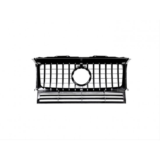 W463 2009-2018 g serısı ıçın uyumlu gtr panjur - grı