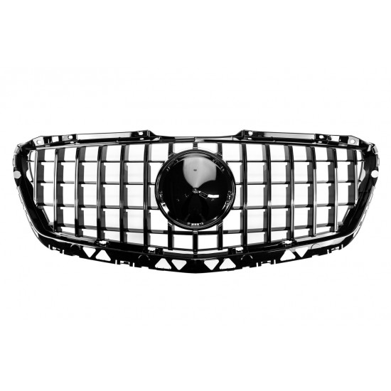 W906 sprınter için  2014-2017 gtr panjur - siyah