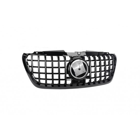 W907 sprınter için  2018+ gtr panjur - sıyah