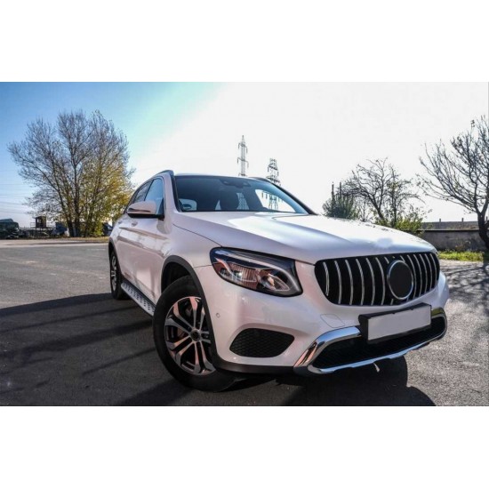 X253 2015-2018 glc ıçın uyumlu gtr  panjur