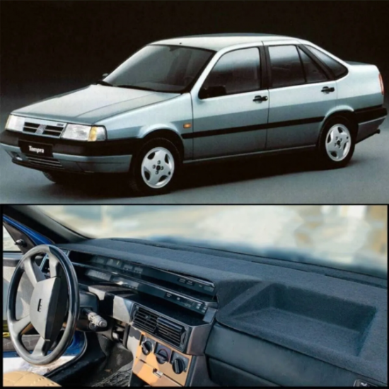 Fiat Tempra Torpido Koruyucu Kılıf Dijital Ekran Uyumlu