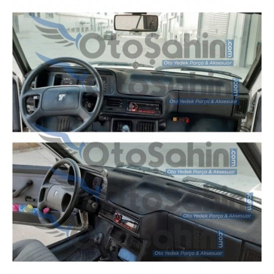 Tofaş Doğan SLX 1.6 ie - Torpido Kılıfı Esnek Kalıp