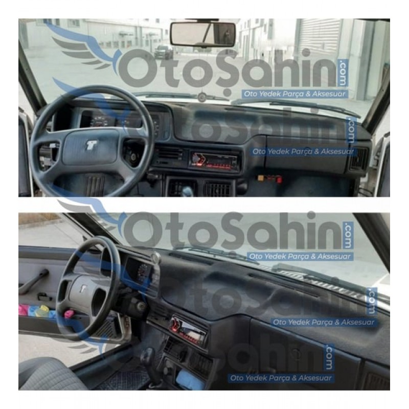 Tofaş Doğan SLX 1.6 ie - Torpido Kılıfı Esnek Kalıp