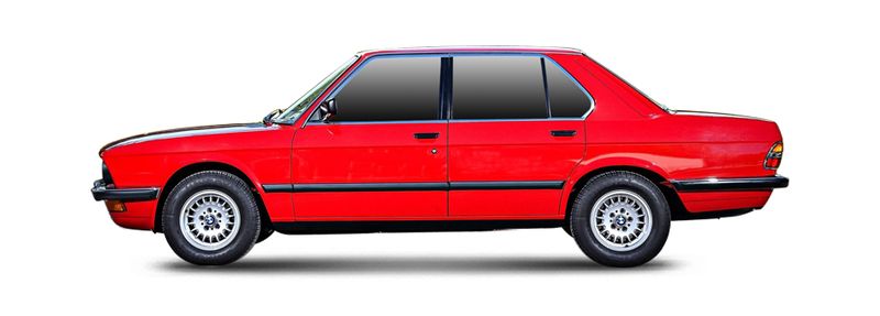 5 Seri E28 1981-1987