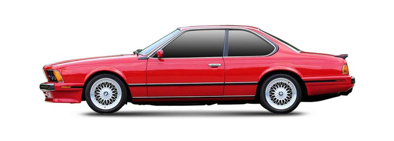 6 Seri E24 1975-1989