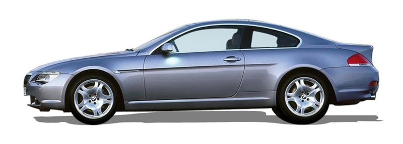 6 Seri E63/E64 2003-2010