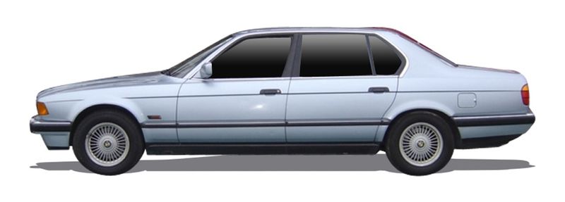 7 Seri E32 1985-1994