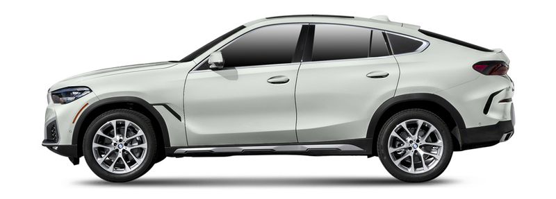 X6 G06 2019-
