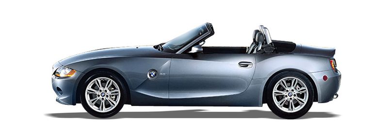 Z4 E85 2002-2009