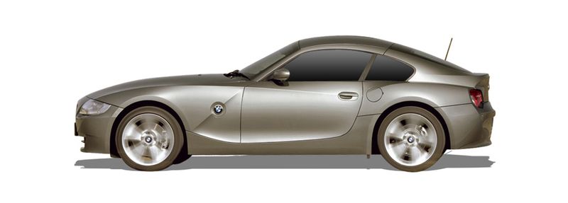 Z4 E86/E89 2006-2016