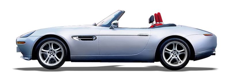 Z8 E52 2000-2003