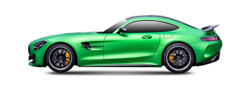 AMG GT 2014-