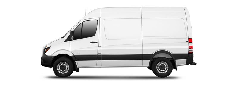 SPRINTER CLASSIC 3,5-T 2013-