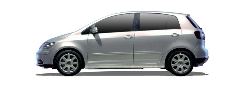 GOLF PLUS V 2004-2013
