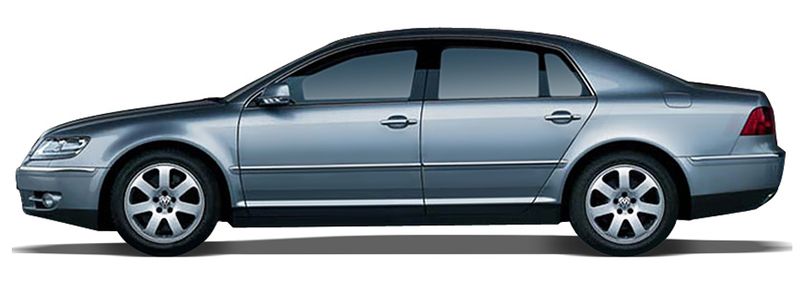 PHAETON 2002-2016