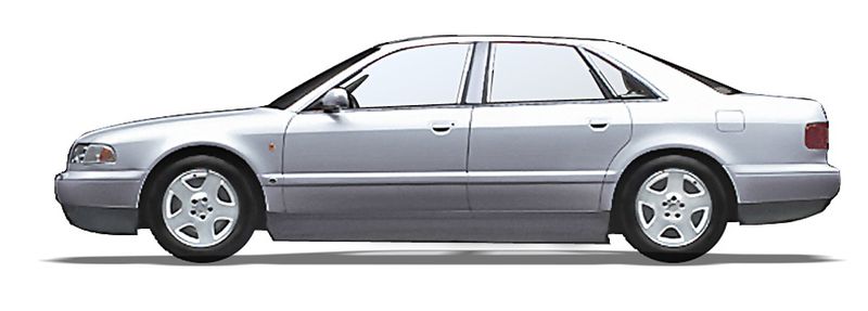 A8 D2 1994-2005
