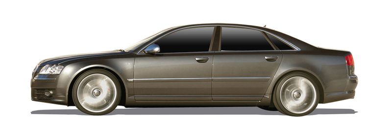A8 D3 2002-2010