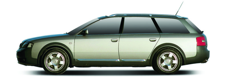 ALLROAD C5 2000-2005