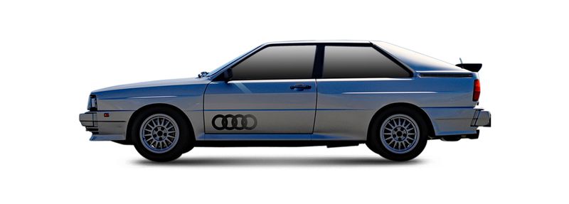 QUATTRO 1980-1991