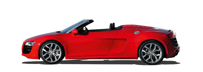 R8 SPYDER 2010-2015