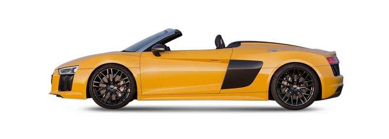 R8 SPYDER 2016-